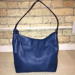 Tory Burch Thora (with Tassles) Hobo